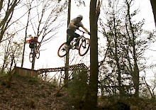 Sunday Jibbin @ Kingwood - Anno 2008