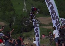 UR Team - Crankworx Les 2 Alpes