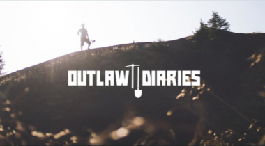 OUTLAW DIARIES mit dem "Bengel"