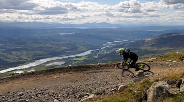 Schwedens beste Bikeparks