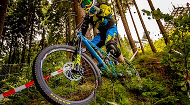 Specialized-SRAM Enduro Series #3, Deutsche Enduro Meisterschaft, Schöneck