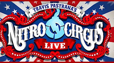 Gewinnverkündung: VIP Karten Nitro Circus