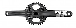 1x X-SYNCTM CRANKSET - 12€ / 680-780g