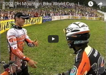 Nostalgie: Downhill World Cup 2002