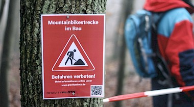 30. April: Eröffnung des Gravity Trails am Schläferskopf bei Wiesbaden