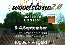 Woodstone 2.0 Contest