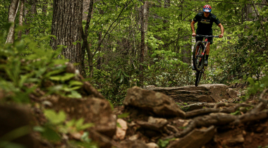 VIDEO: Scott Chasing Trail Ep. 2