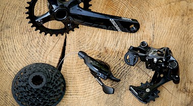 7-fach Downhillgruppe für Jedermann: SRAM´s neue GX DH