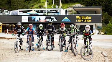 EVENT: MTB-Festival Serfaus-Fiss-Ladis