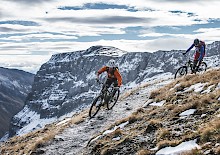 TrailTrophy zu Gast in Flims