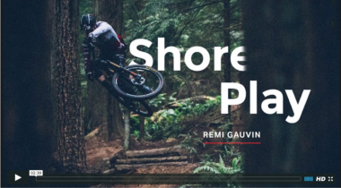 VIDEO: Remi Gavin's Shore Play