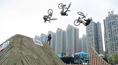 FMB World Tour – Season-Closing in China