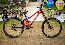 HEFTVORSCHAU: World Cup Bikes