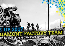 Bergamont Factory Team 2017