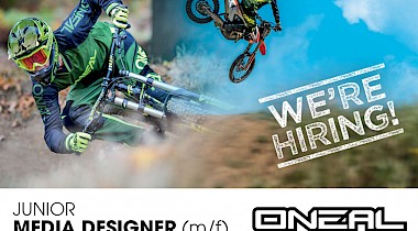 Jobs: O'Neal sucht Junior Media Designer