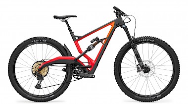 Marin Bikes stellt das neue Wolf Ridge vor