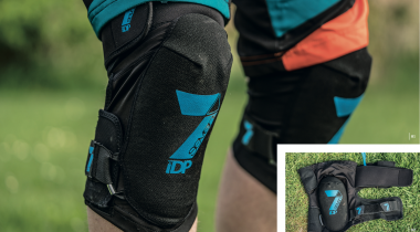 Speedcheck Sunday – 7 Protection Transition Wrap Knee