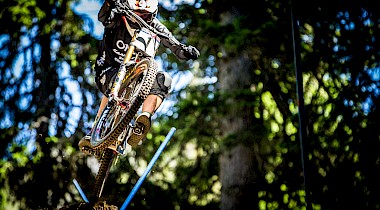 UCI Downhill World Cup – Finale Lenzerheide