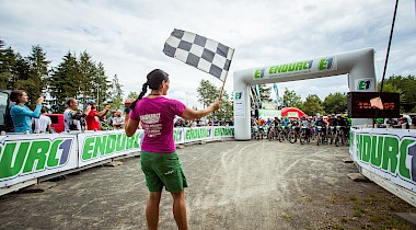 Abgesagt: Enduro One darf nicht an den Dünsberg