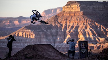 Livestream: Red Bull Rampage 2017