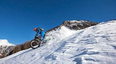 Fat Bike Saison