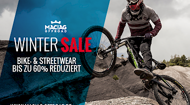 3-2-1: Großer Wintersale bei Maciag Offroad!