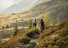 ZANIER mit neuen Bike-Handschuhen für 2018!