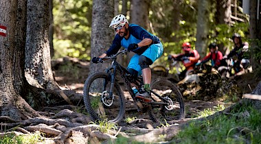 Trail Days in Kranjska Gora, Slowenien