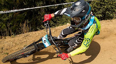 Anmeldung für IXS Downhill Cup #1 in Maribor ist online!