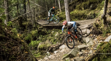 Die Vision eines perfekten Trail-Bikes: Das neue Rocky Mountain Thunderbolt