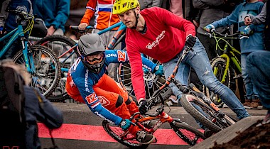 Weltweit grösster Asphalt Pumptrack eröffnet!