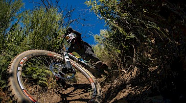 Minnaar und Maxxis stellen den neuen Assegai Downhillreifen vor!