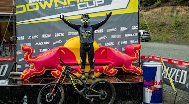 iXS Dirt Masters: DAVID TRUMMER UND ABIGAIL HOGIE GEWINNEN IN WINTERBERG