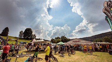 E1 Roßbach: Enduro par excellence