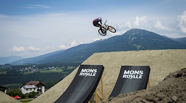 Slopestyle-Action in Innsbruck – Crankworx #2!