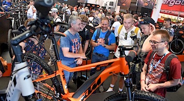 Eurobike 2019: Termin wird auf September verschoben