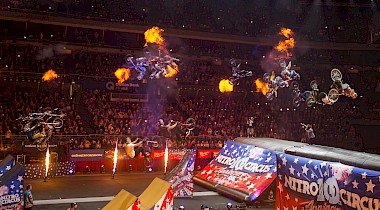 Nitro Circus & Greenover starten neue Zusammenarbeit!