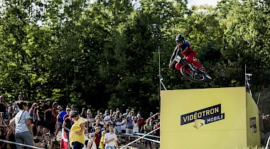 MTB World Cup biegt auf die Zielgerade in Kanada