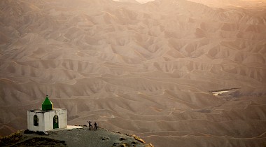 MTB FILM: FREE RIDING IRAN