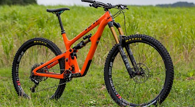 Neu: Yeti SB150 2019