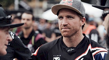 Der "Gwinner" im Interview: Aaron Gwin hautnah