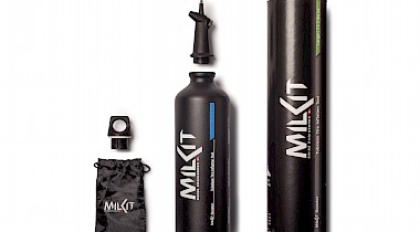 milKit mit neuem Tubeless-Booster!