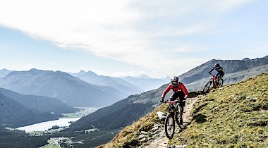 Rennen Enduro2 in Davos unter neuem Namen