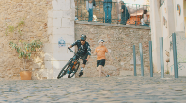 David Cachon checkt das neue Kross Soil Boost