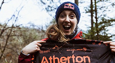 Dan, Gee und Rachel Atherton launchen Atherton Bikes!