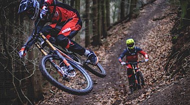 GZ-Racing wird DH Talent Team