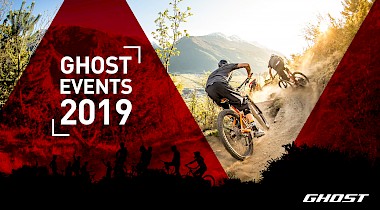 Die GHOST Events 2019