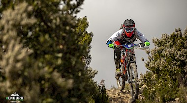 Galfer Bike offizieller Sponsor der E-Enduro 2019