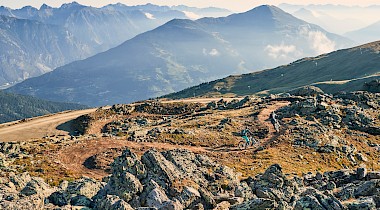 Mehr Singletrail-Spaß für 2019 - Es grünt in Serfaus-Fiss-Ladis