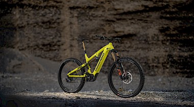 Neues EBike von Propain!